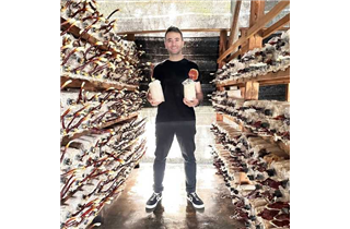 Malezya Reishi Mantarı Üretim Çiftliklerimiz